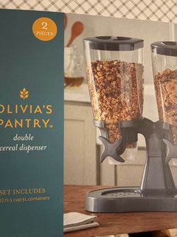 Cereal dispenser
