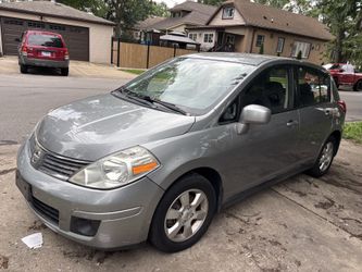 2009 Nissan Versa