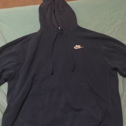 Medium Men’s Nike Fleece Midnightnavy 