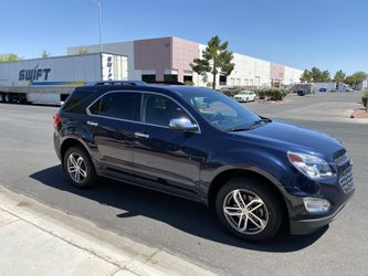 2017 Chevy Equinox V6