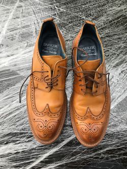Barker Shoes