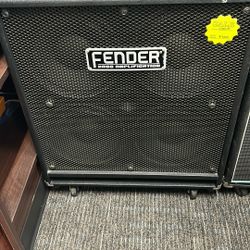 Fender Bass Amplifier 