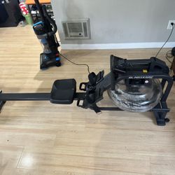 Rowing Machine 