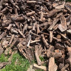 Free firewood