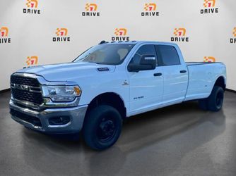 2024 Ram 3500 Crew Cab