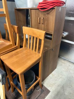 3 Barstools