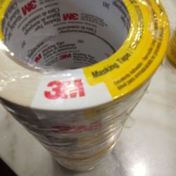 3 M Masking Tape 2 Inch