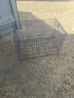 Dog cage