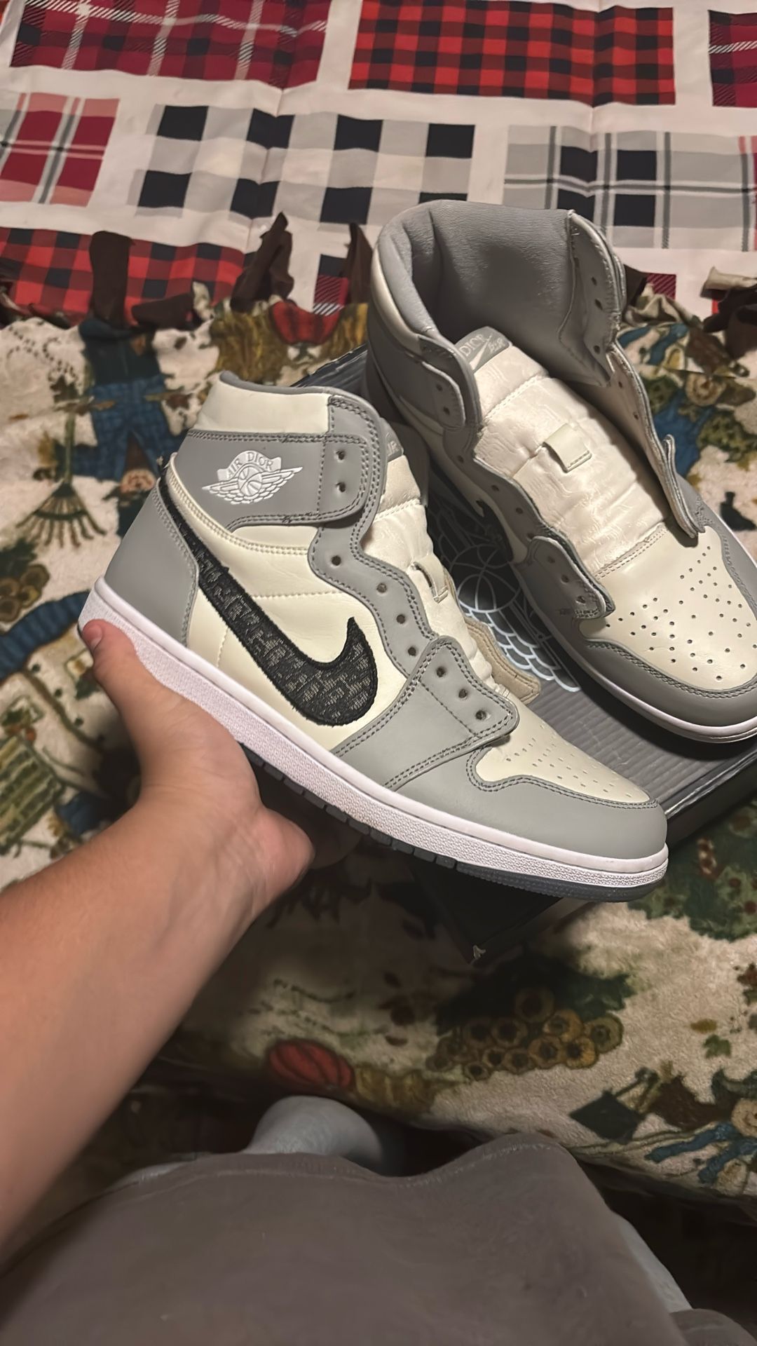 jordan 1 dior pick up only