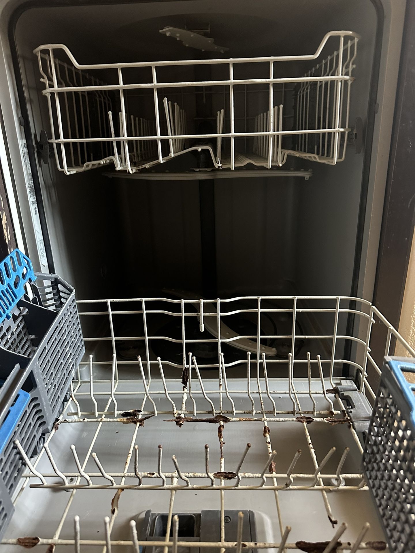 For Repair Or Parts; DishWasher  & Laundry Washer