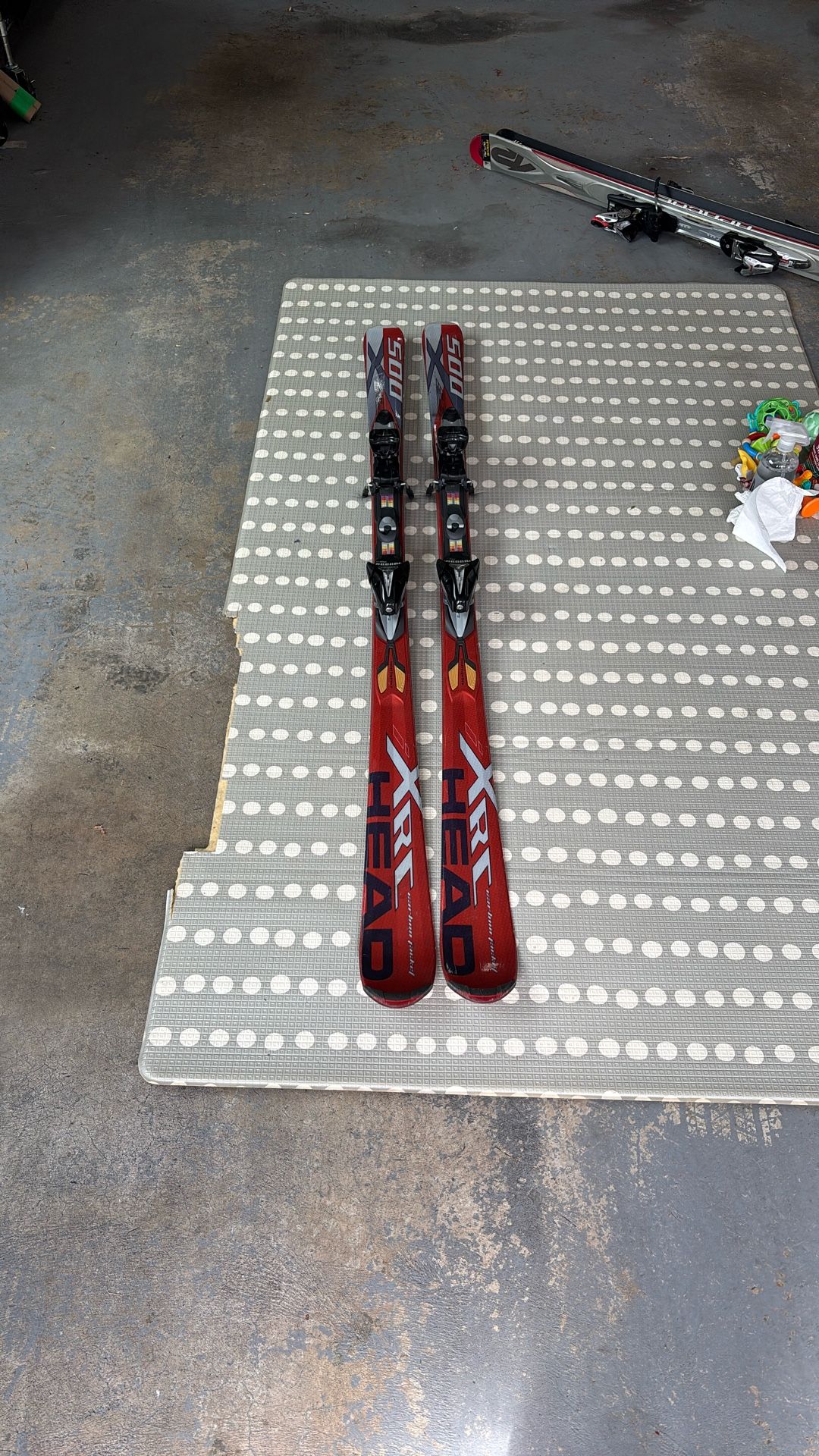 Head Skis 177cm
