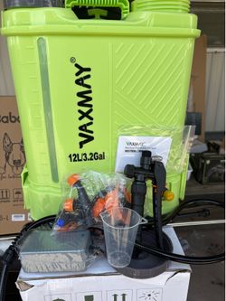 Backpack Electric Sprayer
