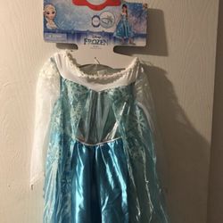 Custome Elsa 