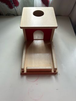 Casita para pajaritos