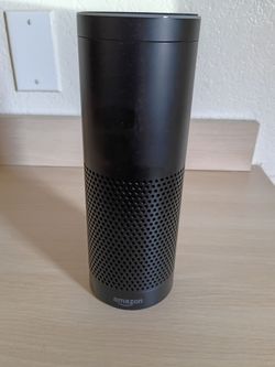 Amazon Echo Smart Speaker