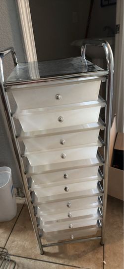 drawers plastic