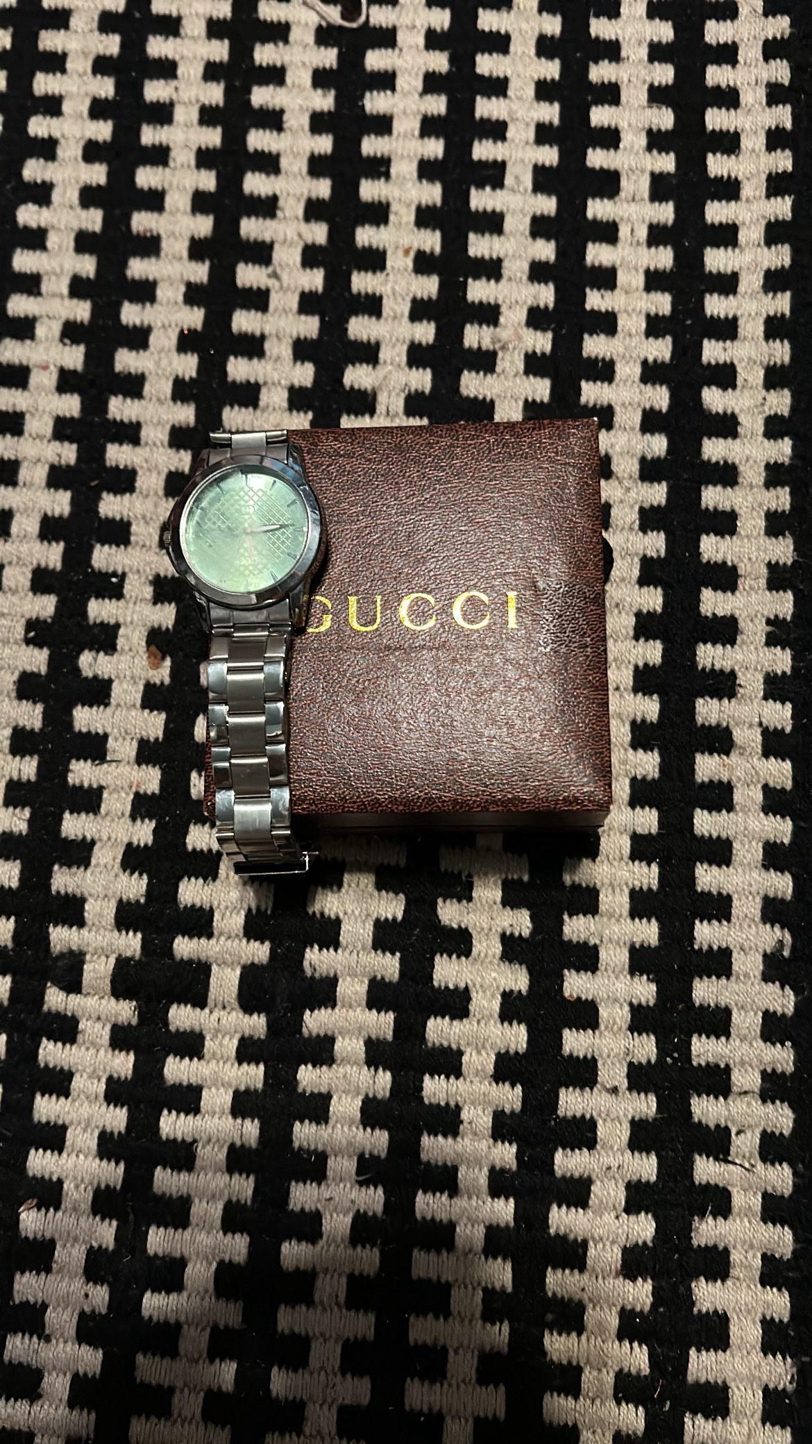 BUY NOW GUCCI WATCH