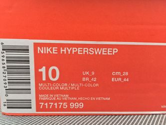 Nike hypersweep Unlimited wrestling shoes for Sale in Miami FL