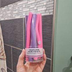 Heatless Hair Twists 12 Count 