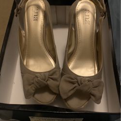 Woman’s Wedge Sandals