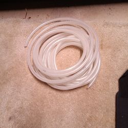 3/8" Vinyl Braided Water Line Hose 32 Feet