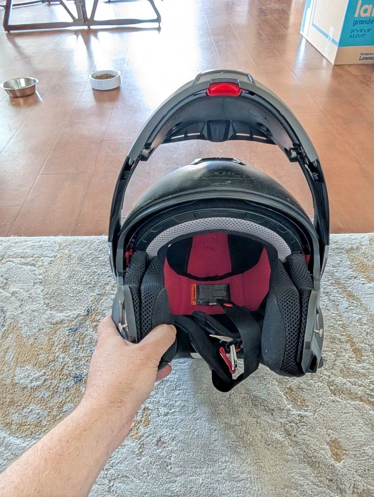 Sedici Flip Up Motorcycle Helmet