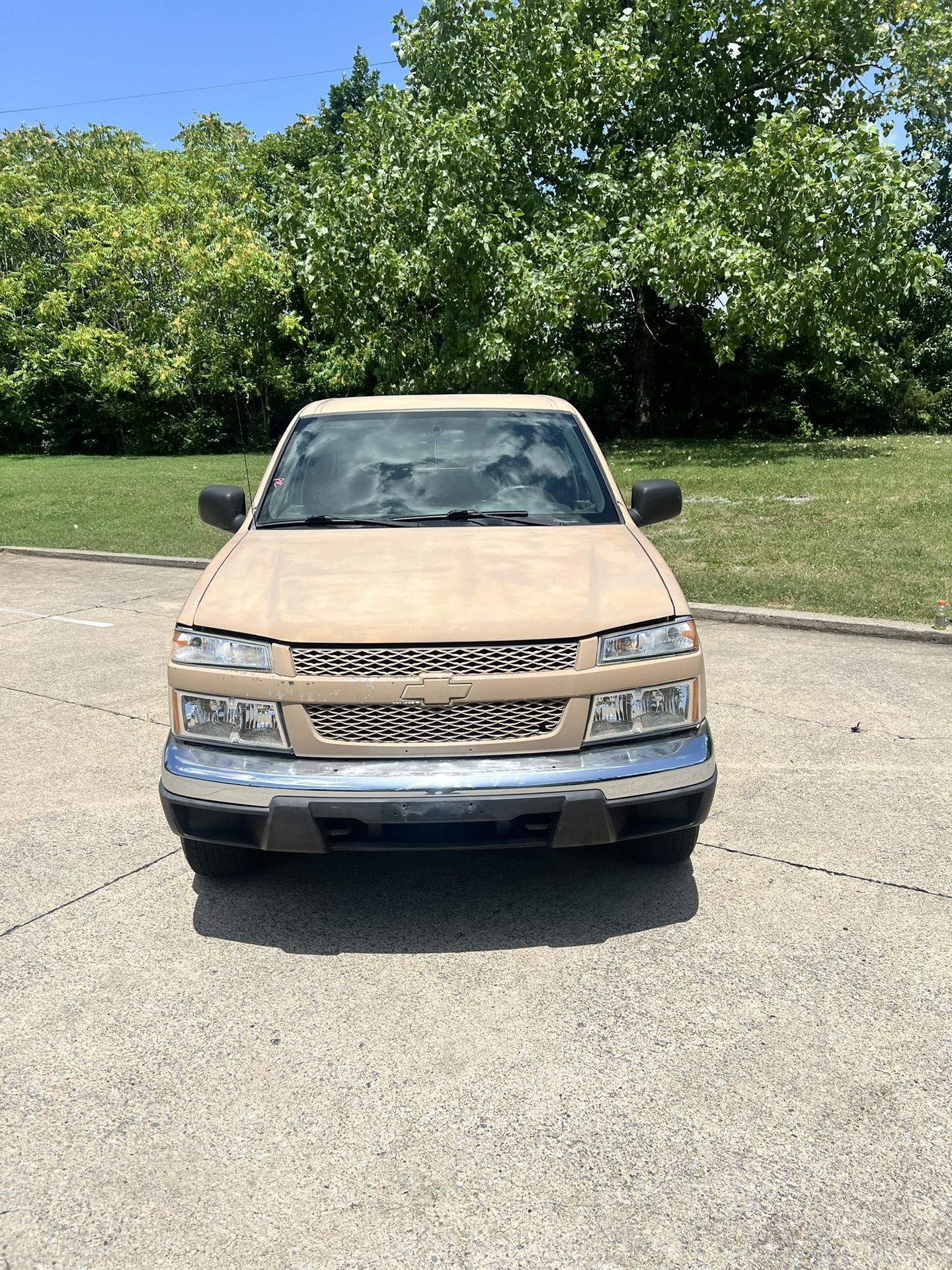 2006 Chevrolet Colorado