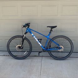 Marlin 6XL Trek Mountain bike (used only 6 times)