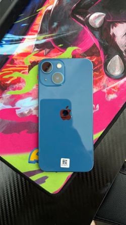iPhone 13 mini factory unlocked