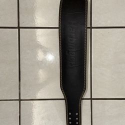 Harbinger Weightlifting Belt