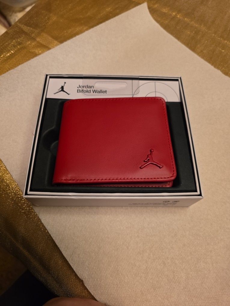 Jordan Bifold Wallet