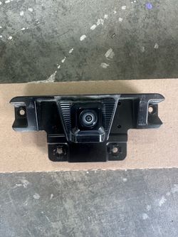 2025 Kia Carnival Front View camera OEM