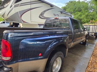 2002 F Super Duty 2x4 crewcab dually 7.3
