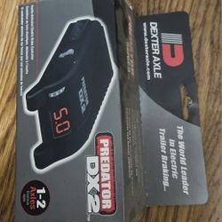 Dexter Axle Predator DX2 Electric Brake Controller~》 $140