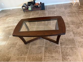 Two table set