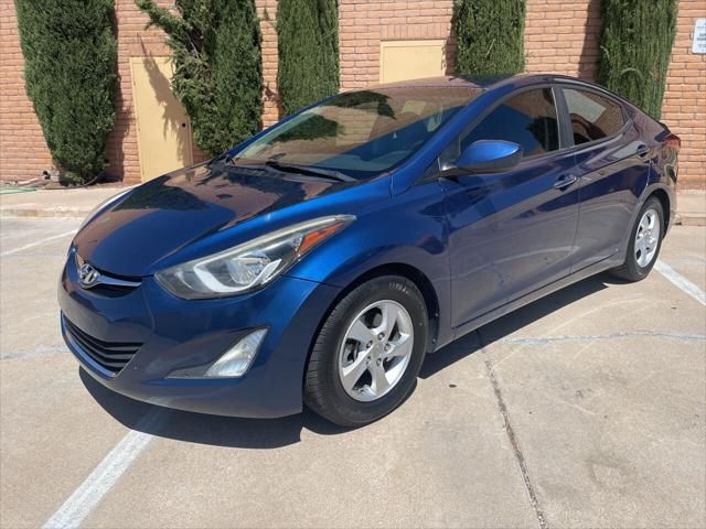 2015 Hyundai Elantra