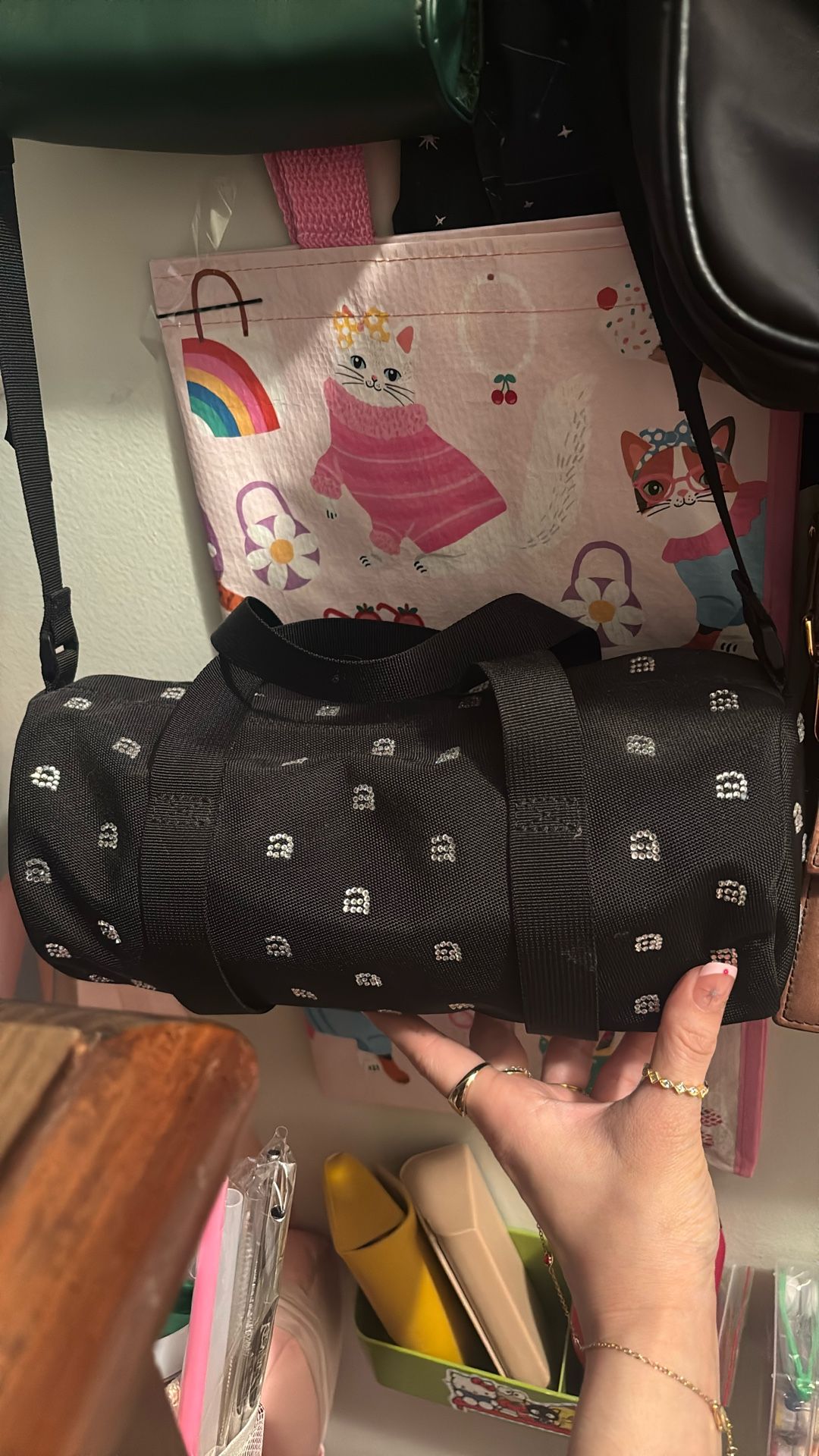 Alexander Wang Duffle