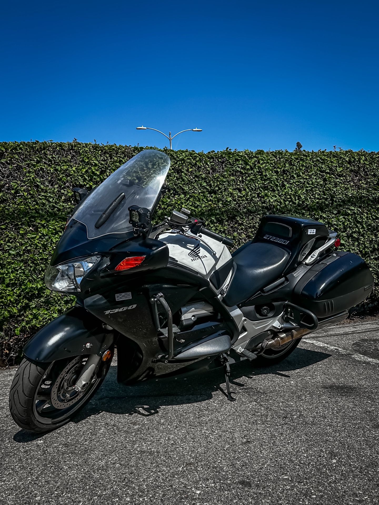 2013 Honda ST TOURING