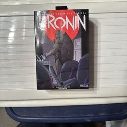 NECA TMNT The Last Ronin - Battle Damaged 