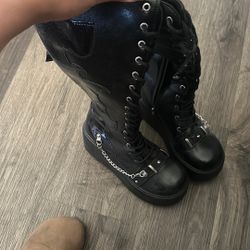 Rave Boots 