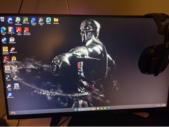 Alienware AW2720HF gaming monitor