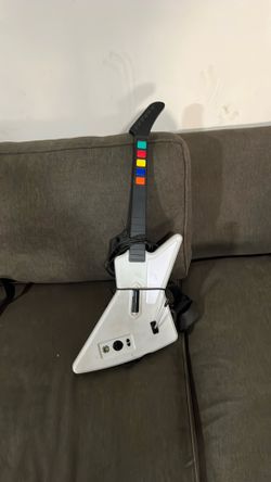 Guitar Hero Guitar