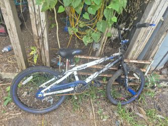 Boy bike