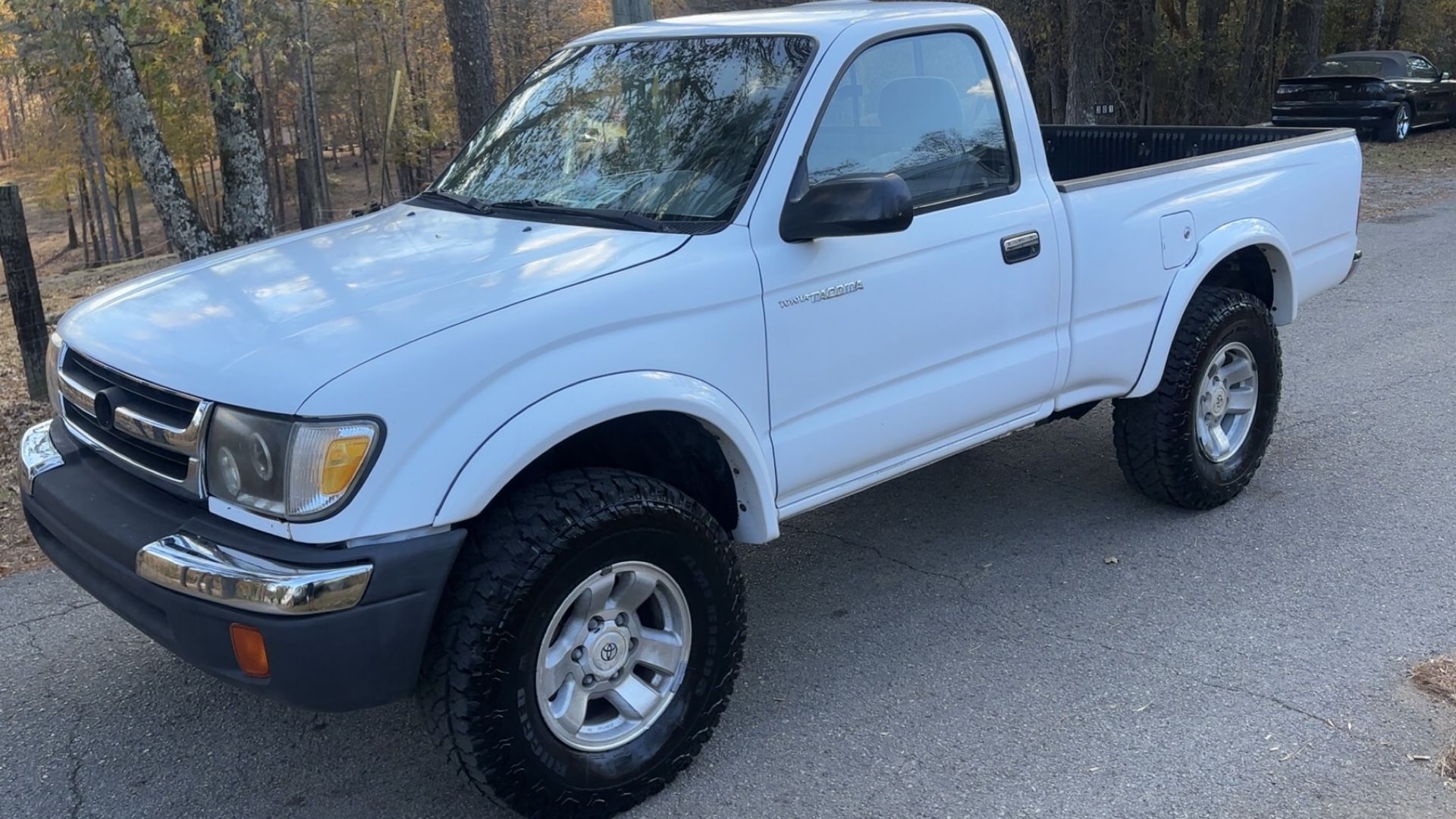 2000 Toyota Tacoma