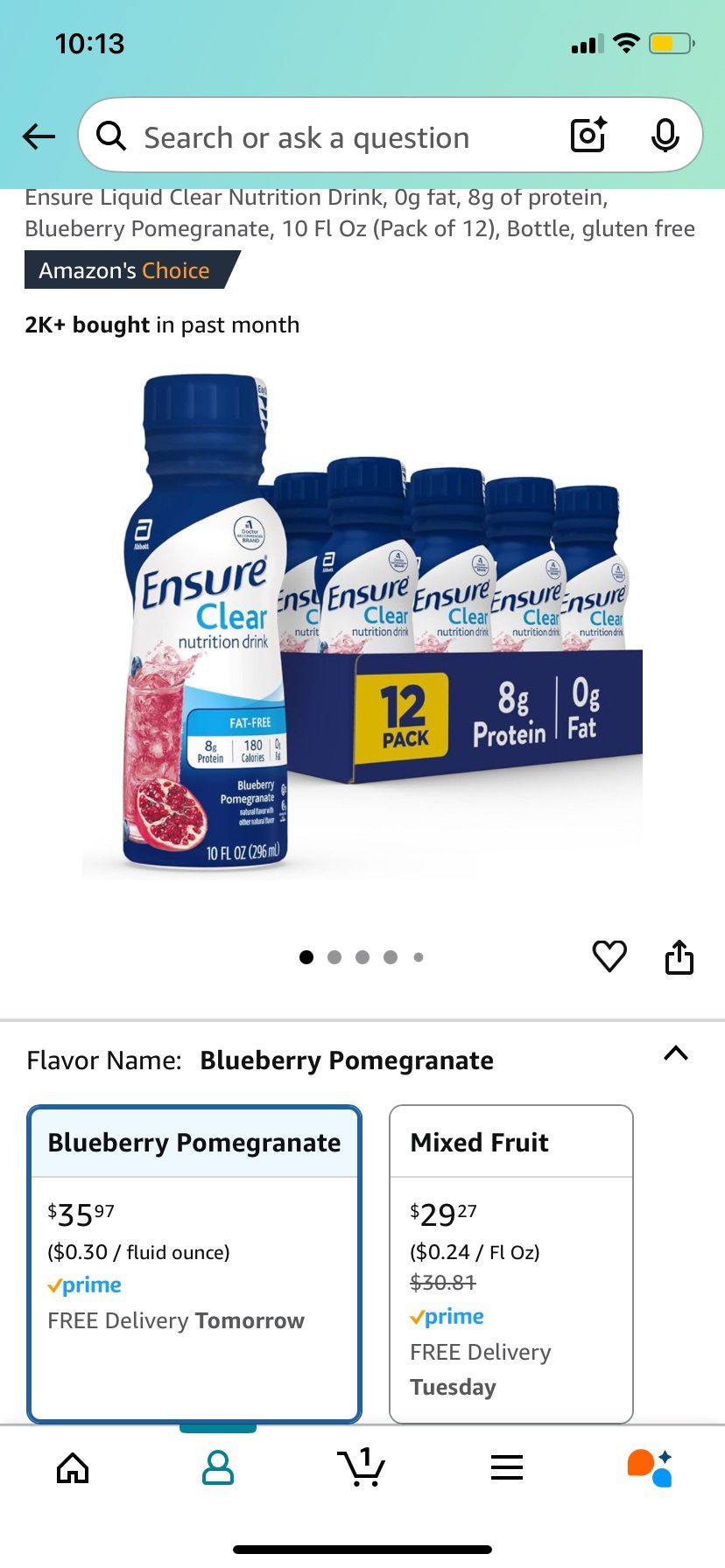 Ensure Clear