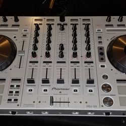 Pioneer Dj Board