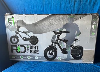 Jetson Rio Kids 36v electric dirt bike
