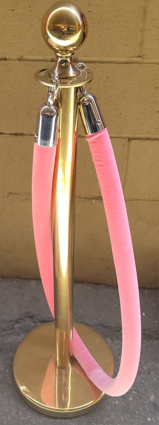 Pink VIP ROPE