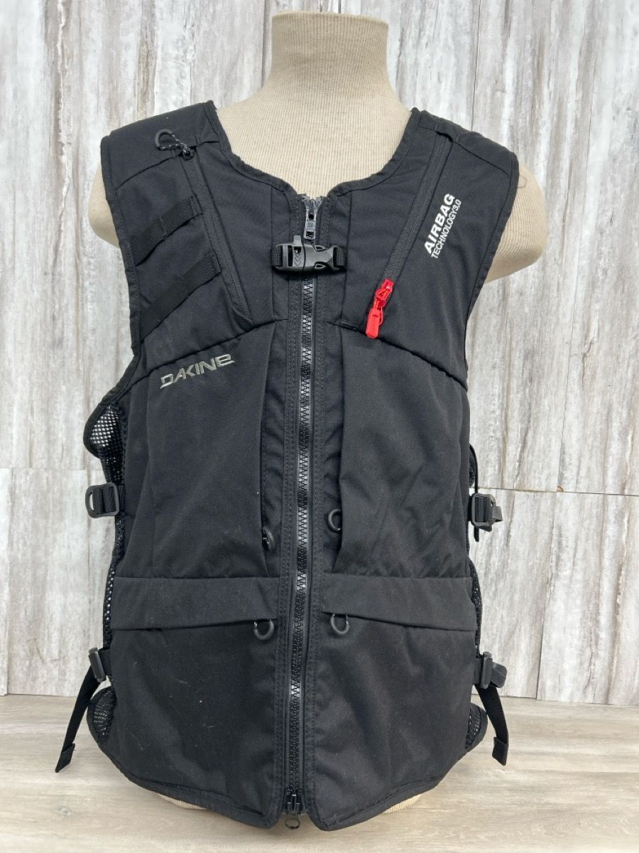 Dakine Poacher RAS Vest Airbag-Ready Backcountry Utility Pack Small/Medium (PO1020445)
