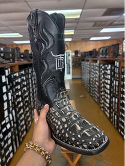 Men’s Boots